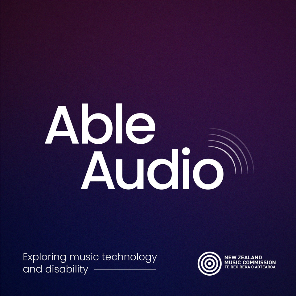 Able Audio Podcast