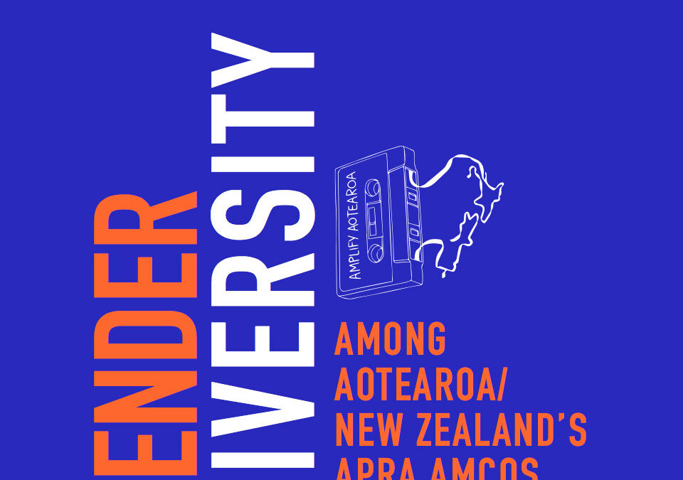Amplify Aotearoa Gender Diversity Report