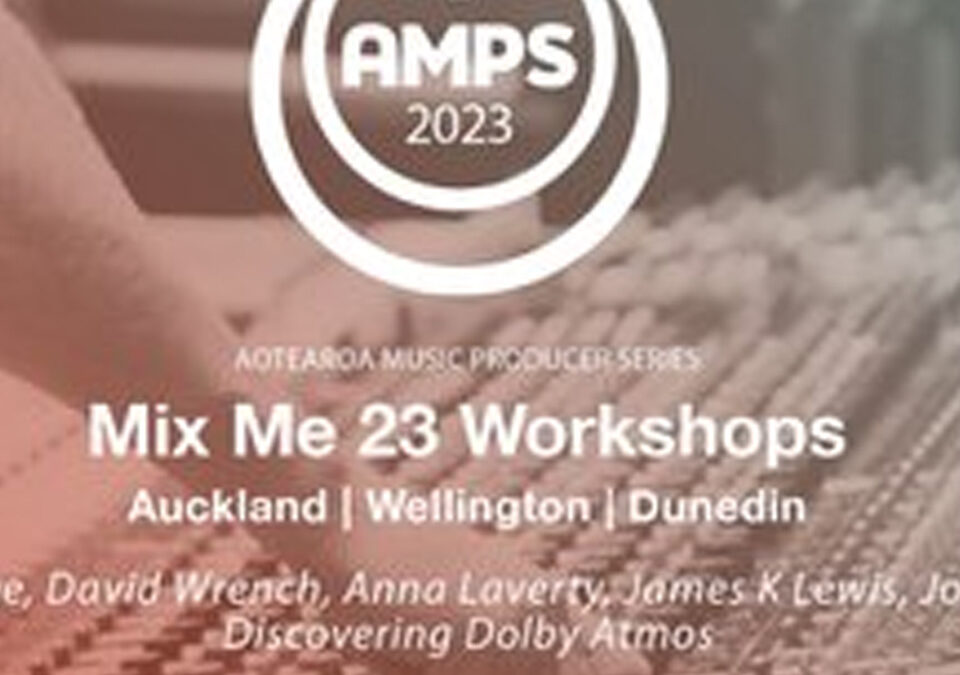 Aotearoa Music Producer Series Presents Panel Discussion: The Use of Cymraeg and Te Reo Māori in Music