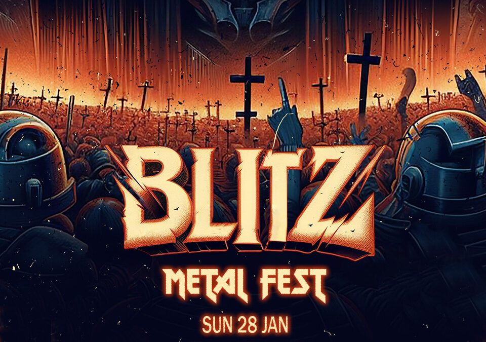 Auckland Anniversary Weekend Sparks With Blitz Metal Fest 2024