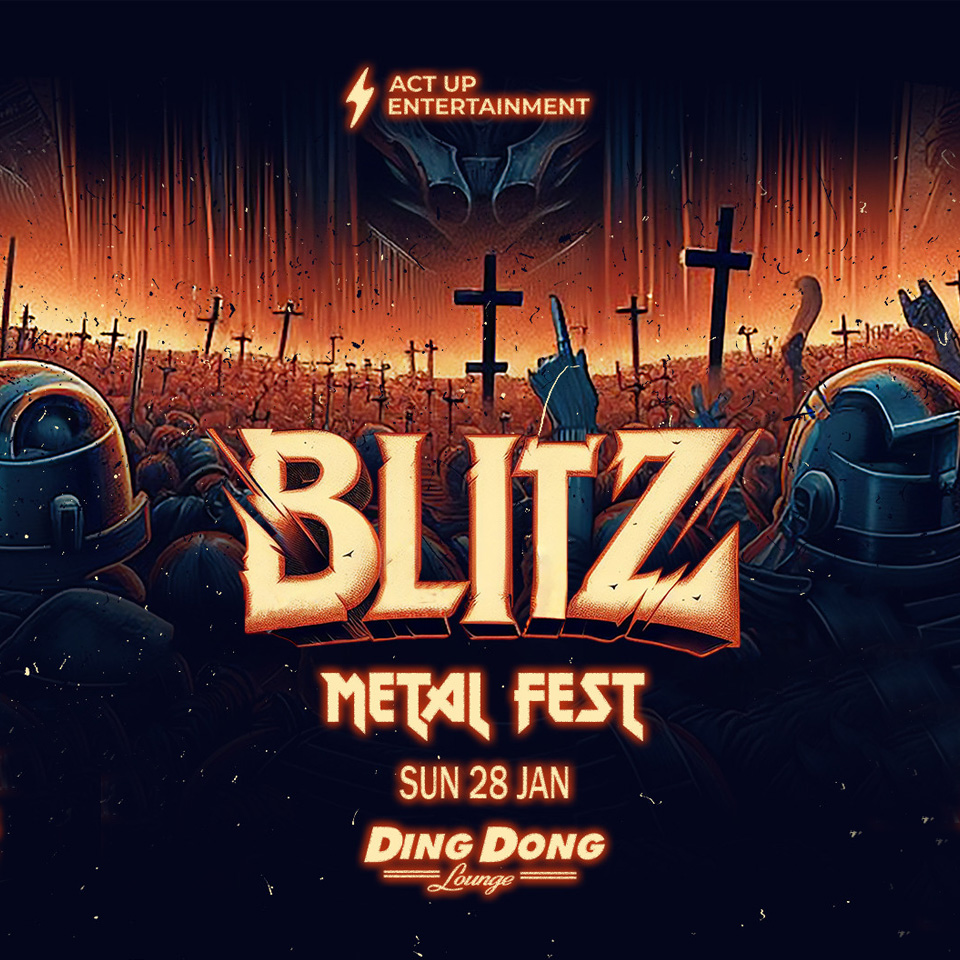 Auckland Anniversary Weekend Sparks With Blitz Metal Fest 2024