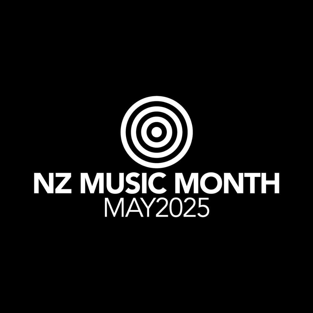 NZ Music Month | Te Marama Puoro o Aotearoa