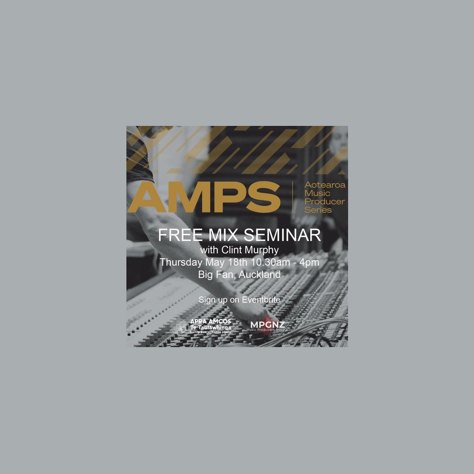 AMPS Mix Me’23