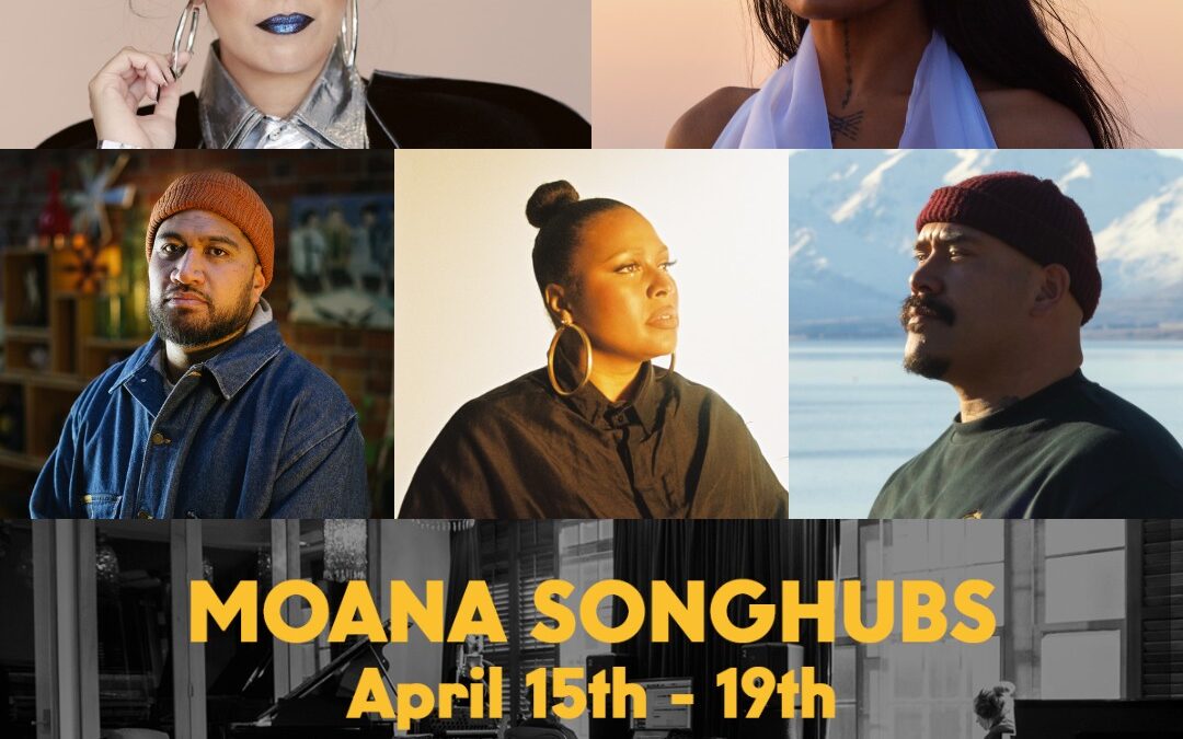 Applications Open for Moana Songhubs 2024 Curated by Ladi6