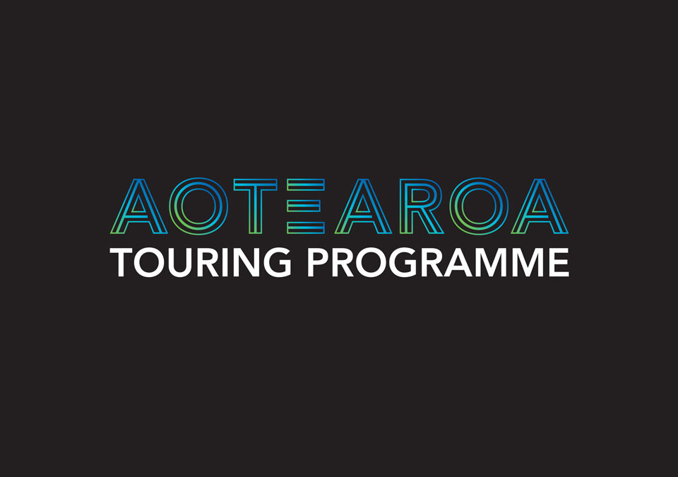 Aotearoa Touring Programme, January 2023 Round Is Open Now!