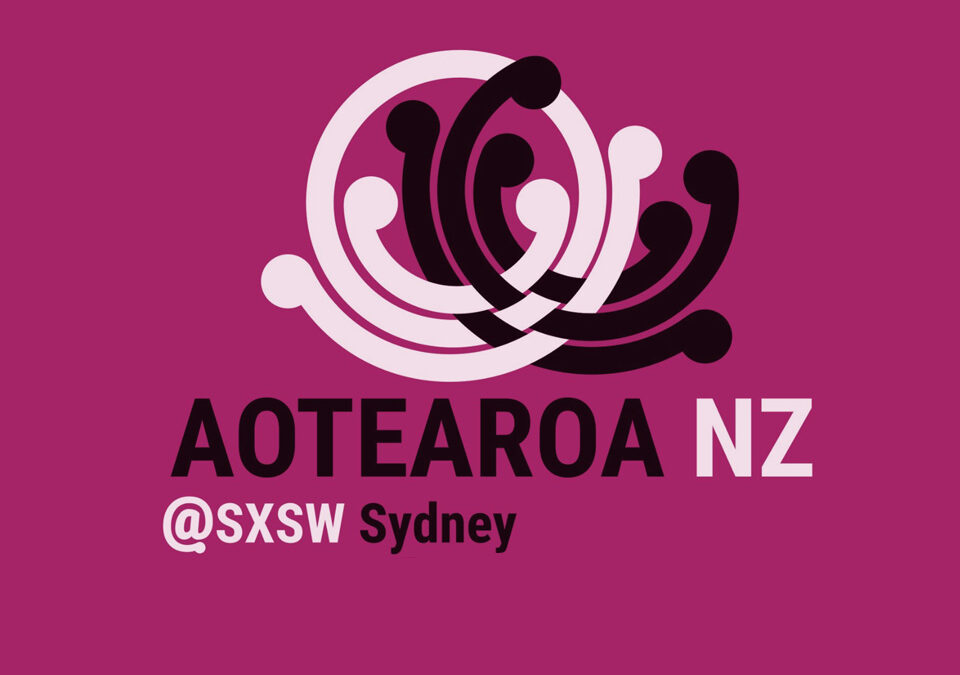 Aotearoa NZ @ SXSW Sydney 2023