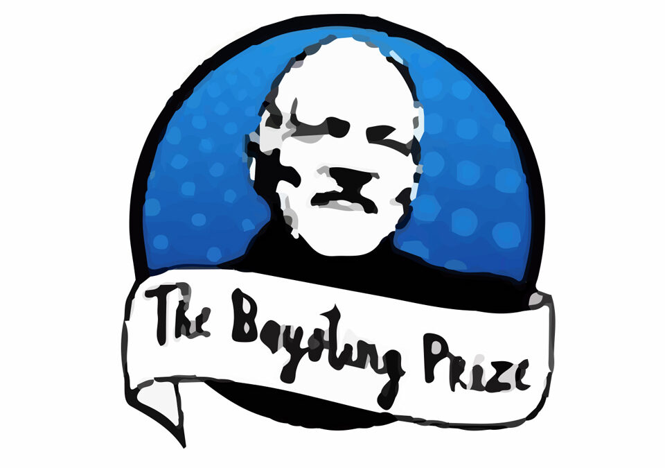 The 2023 Baysting Prize for Children’s Champion Goes to Duffy Books in Homes