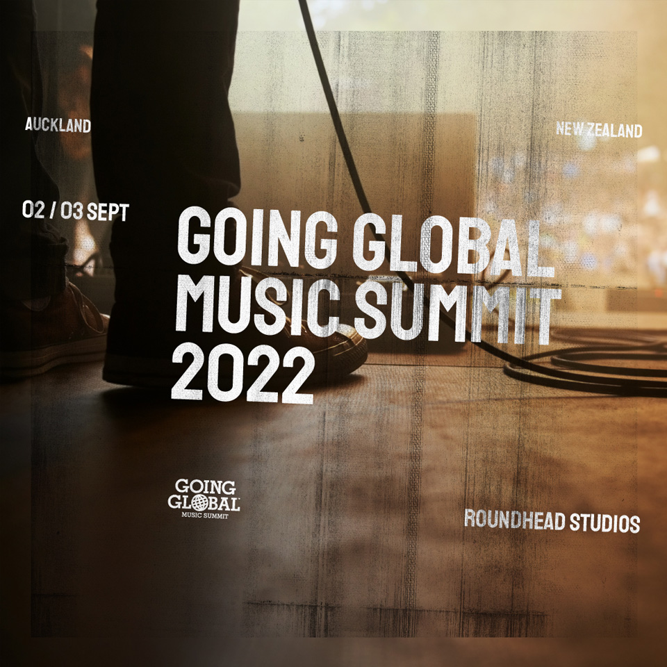12 NZ Artists Confirmed for Global Music Industry Showcase