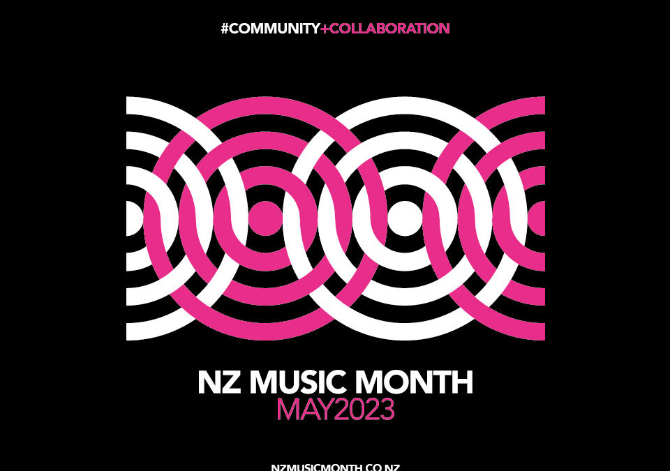 Te Marama Puoro O Aotearoa | Today Marks the Start of New Zealand Music Month