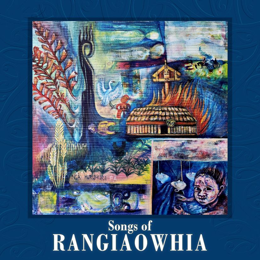 Highly-anticipated Waiata Taonga Album ‘Songs of Rangiaowhia’ Out NOW