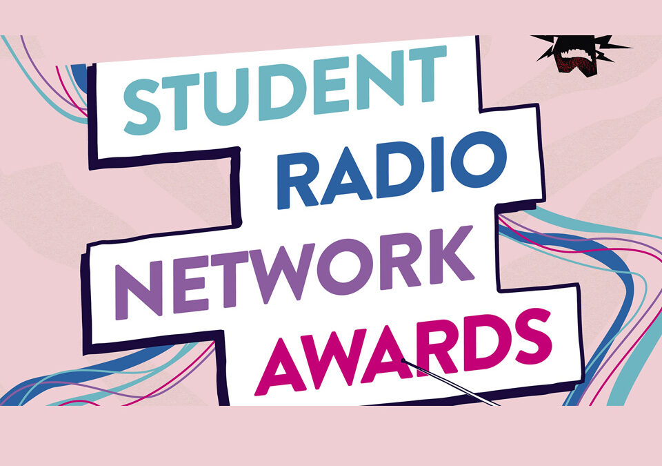 NZ On Air and Naked PR Present the Student Radio Network Awards 2022