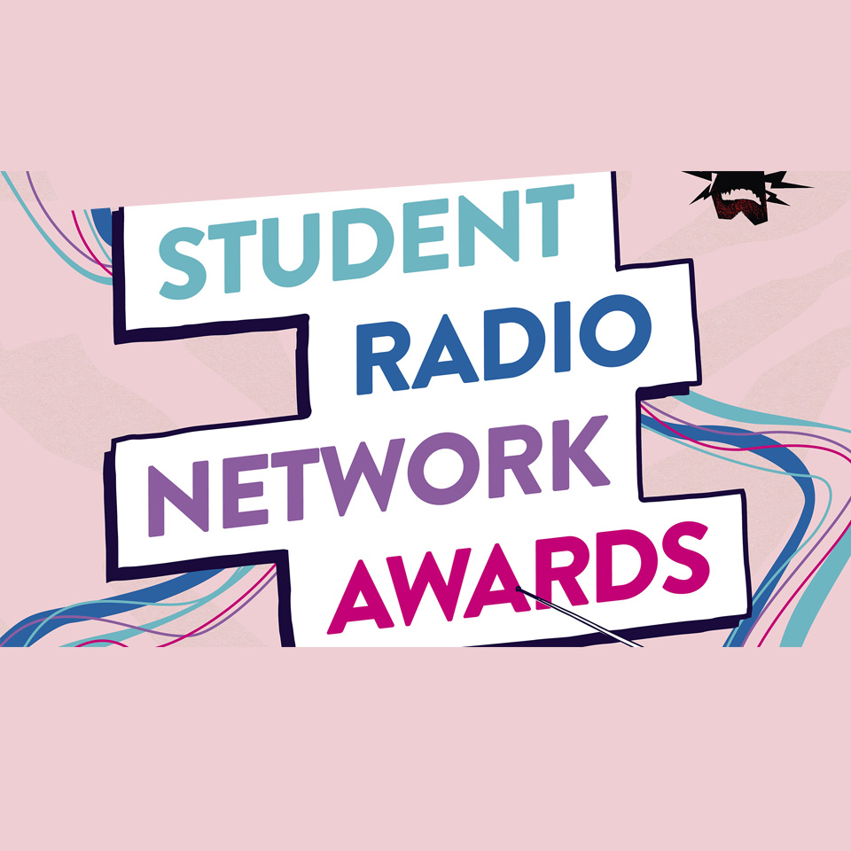 Congratulations to the Winners of the 2022 Student Radio Network Awards