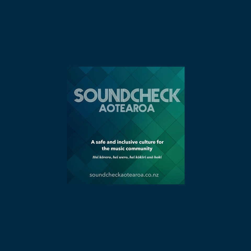 SoundCheck Aotearoa Appoints Sexual Harm Prevention and Response Advisor (SHAPRA)