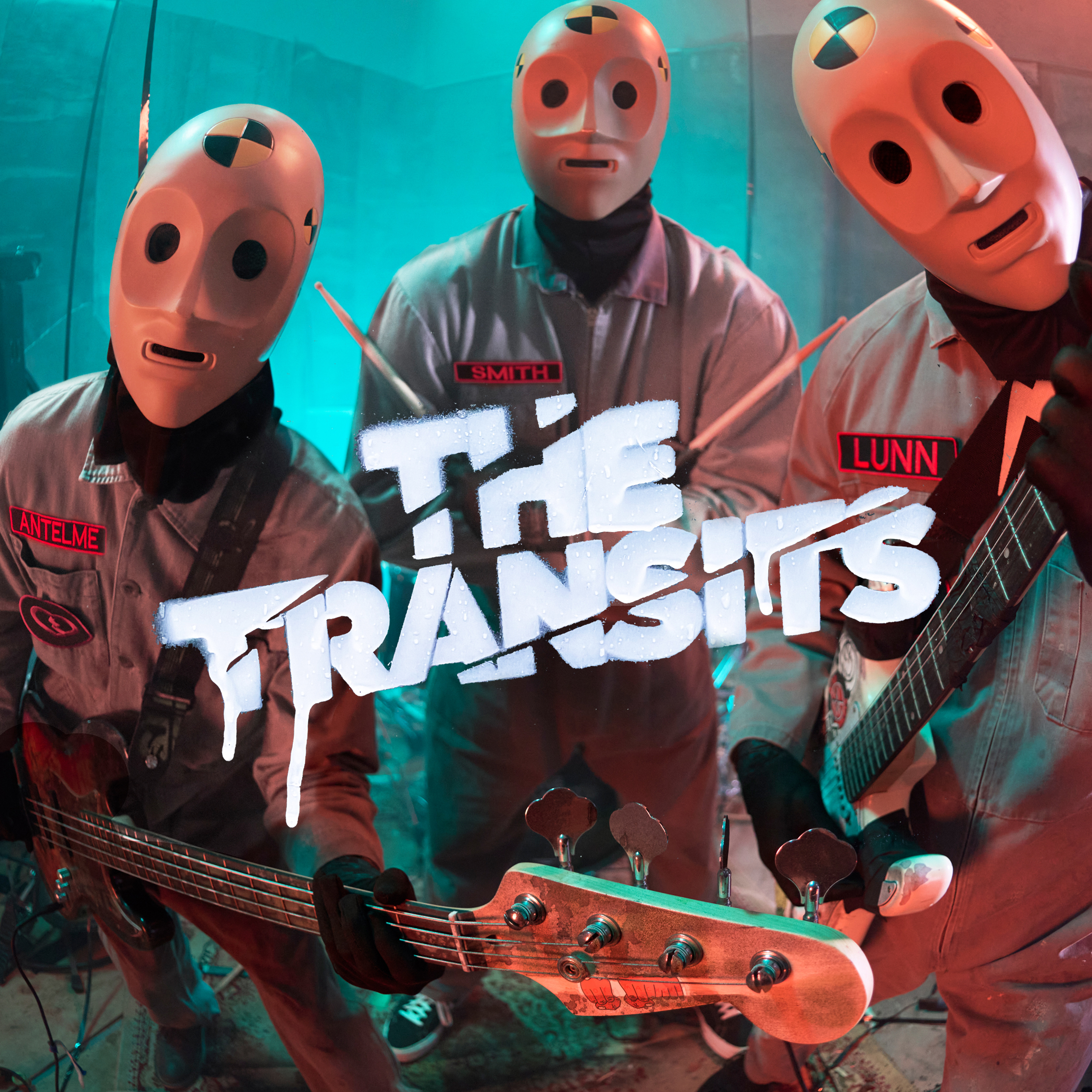 Indie Punk-Rockers The Transits Release Their Self-Titled Debut Album