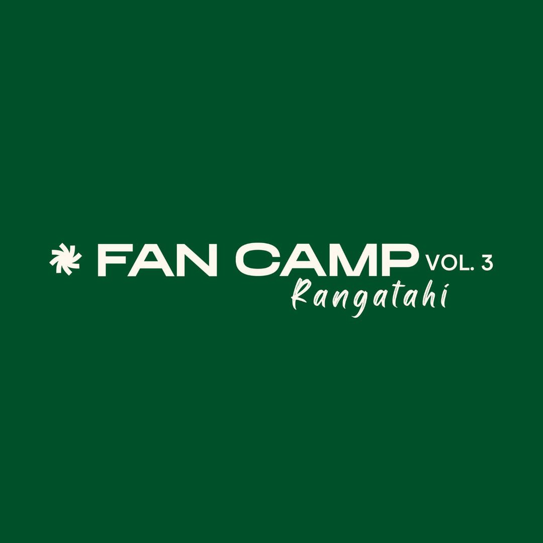 Big Fan Announces Fan Camp Vol. 3 – Rangatahi!