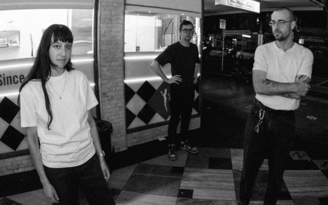 Tāmaki Makaurau’s Post-punks Family Band Return with New Single ‘Spit’