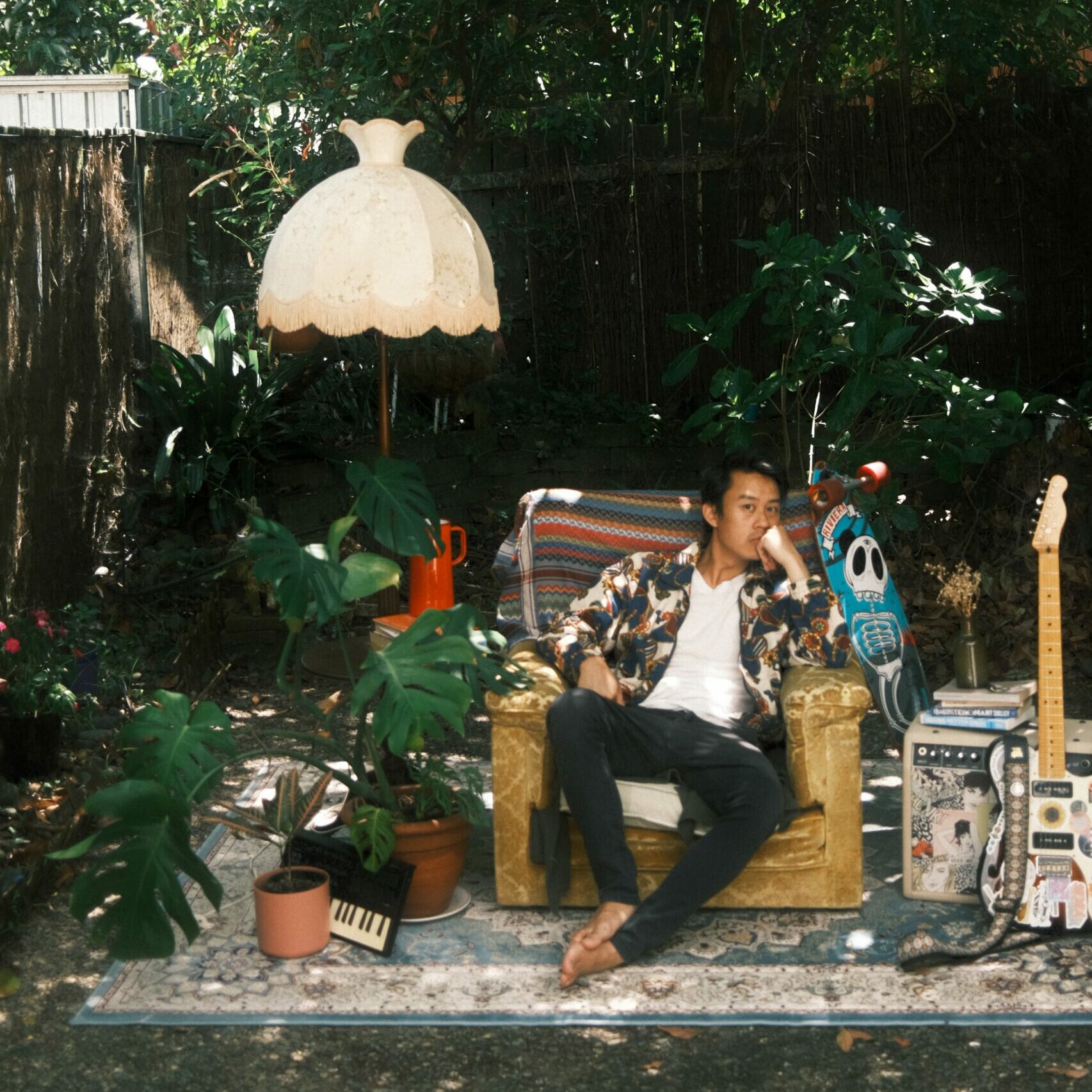 Geoff Ong’s New Single ‘When It Gets Easy’ Captures the Journey of Growing Up