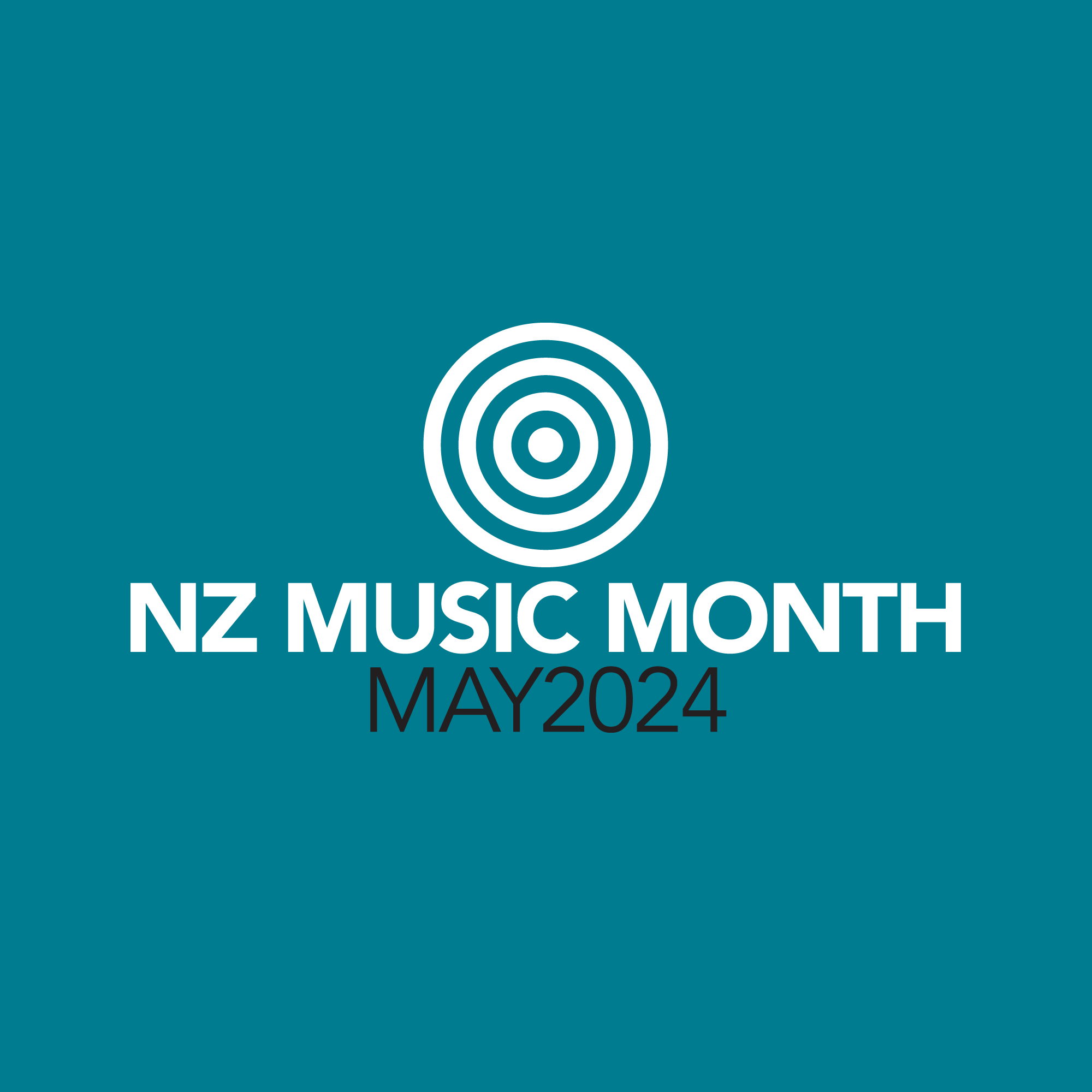 NZ MUSIC MONTH 2024: Theme and Colour Announced