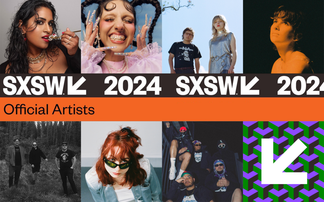 Aotearoa Artists Jet-Set to SXSW 2024 Austin
