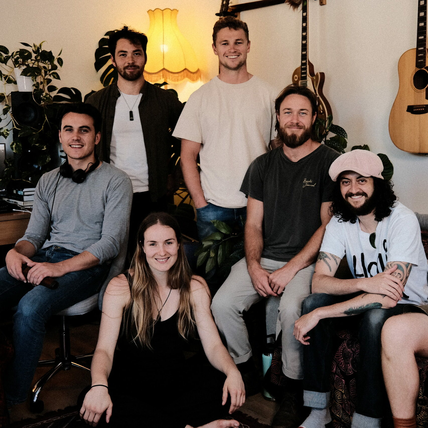 NZ Olympians Team Up with Wellington Collective TOI on Soul-Stirring Anthem Ahead of Paris 2024 Olympic Games