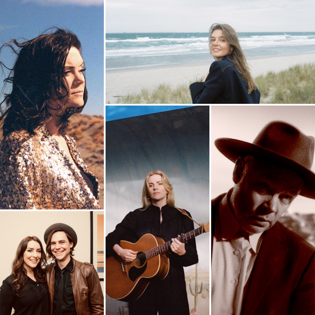 Finalists Announced for 2024 APRA Best Country Music Song Award