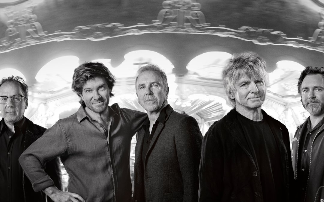 Crowded House Release New Single ‘Teenage Summer’ From Forthcoming Album, Gravity Stairs