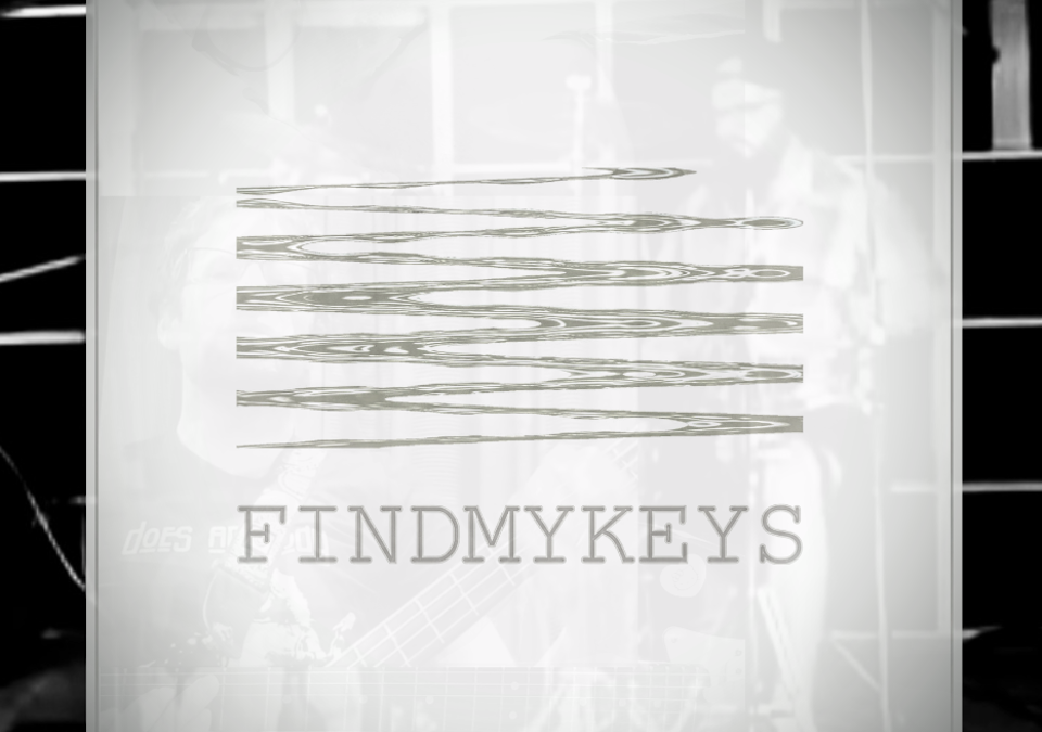 New Ōtautahi Rock Band FINDMYKEYS Release Their New Single, ‘Be’