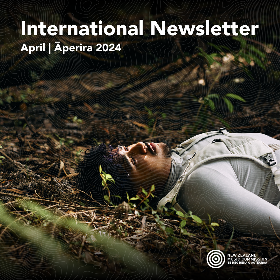 International Newsletter – April | Āperira 2024