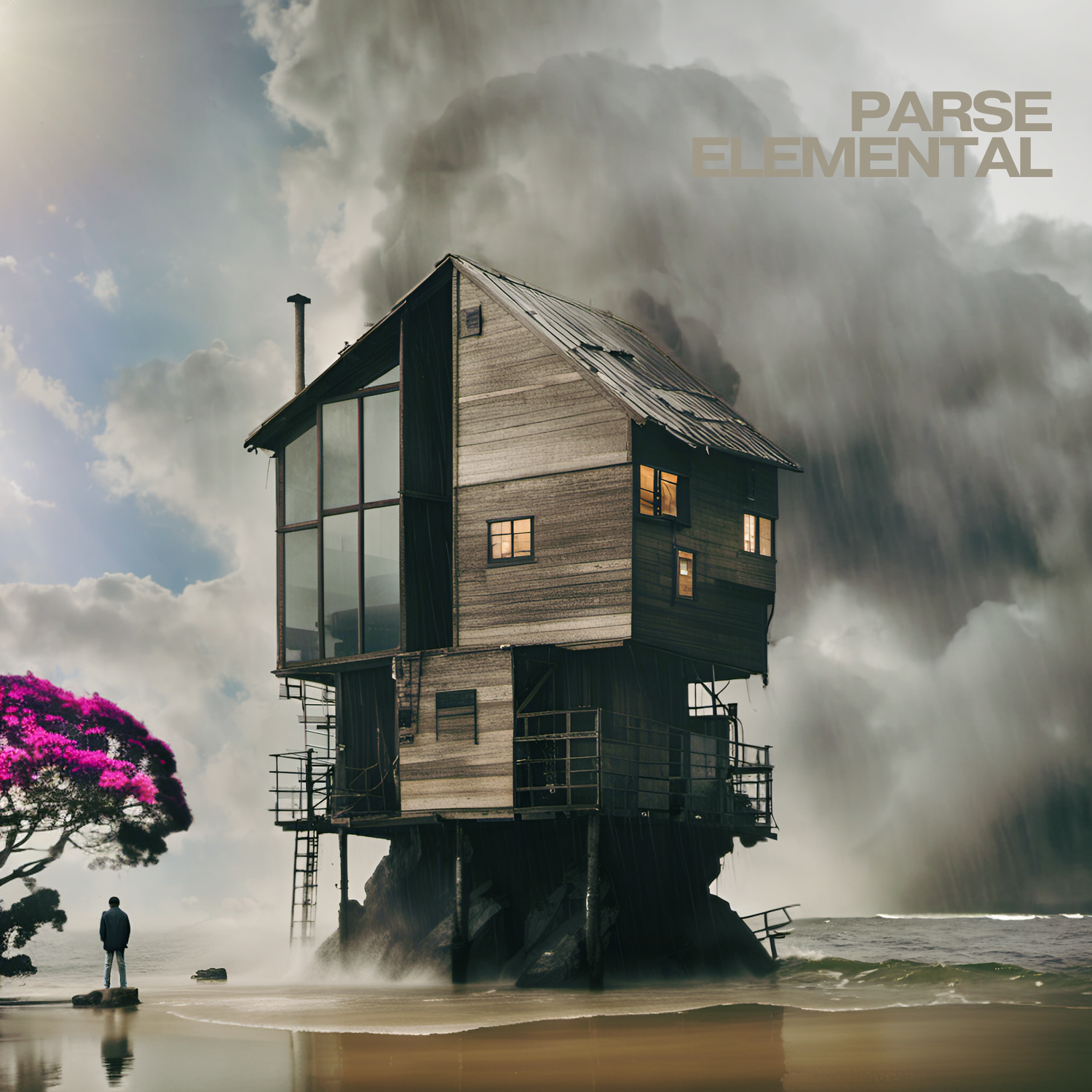 Tāmaki-based PARSE Unveils Debut Album ELEMENTAL