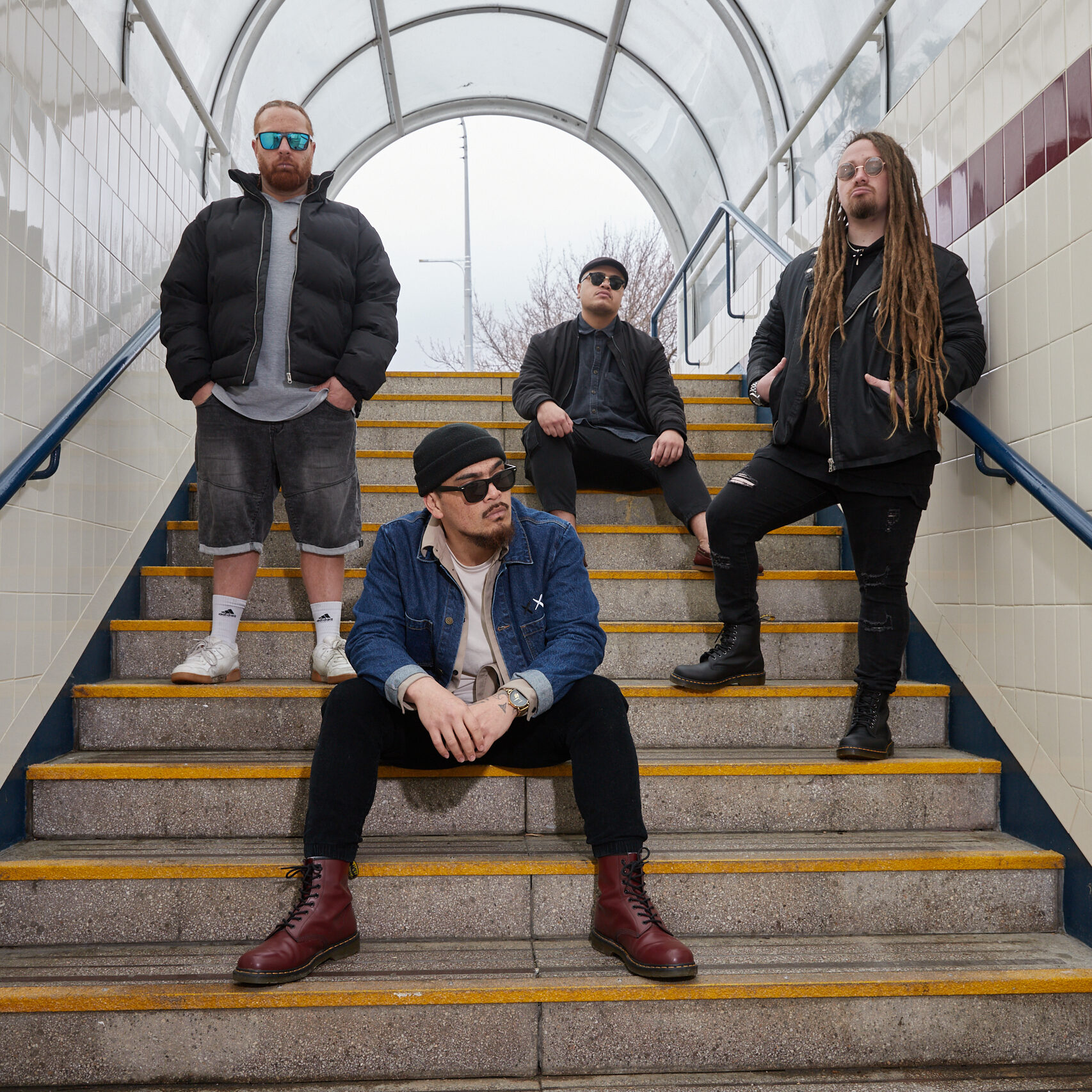 Aotearoa Band Valley Kids Provoke Discussion With New Single ‘Which Side Are You On?’