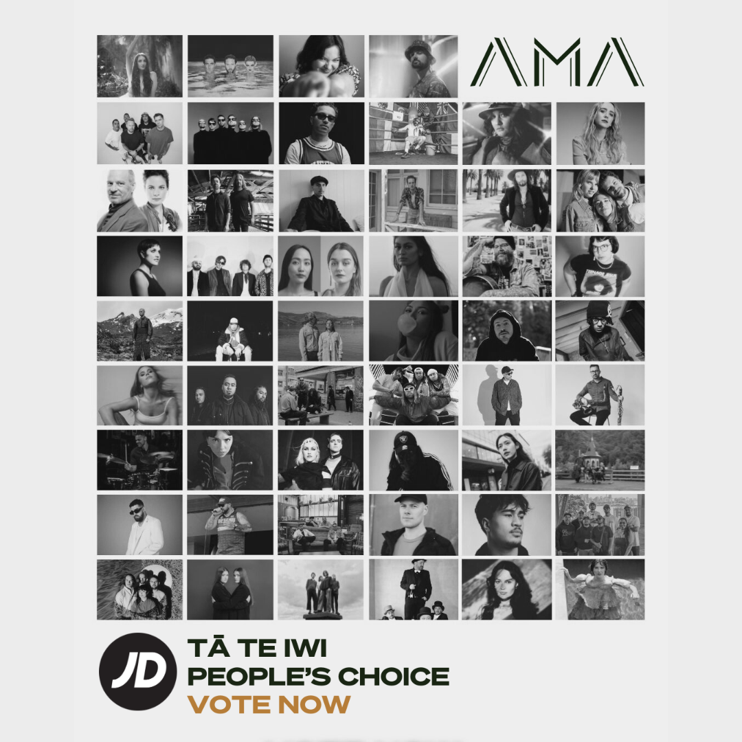 Last Chance to Vote for JD Sports Tā Te Iwi | People’s Choice