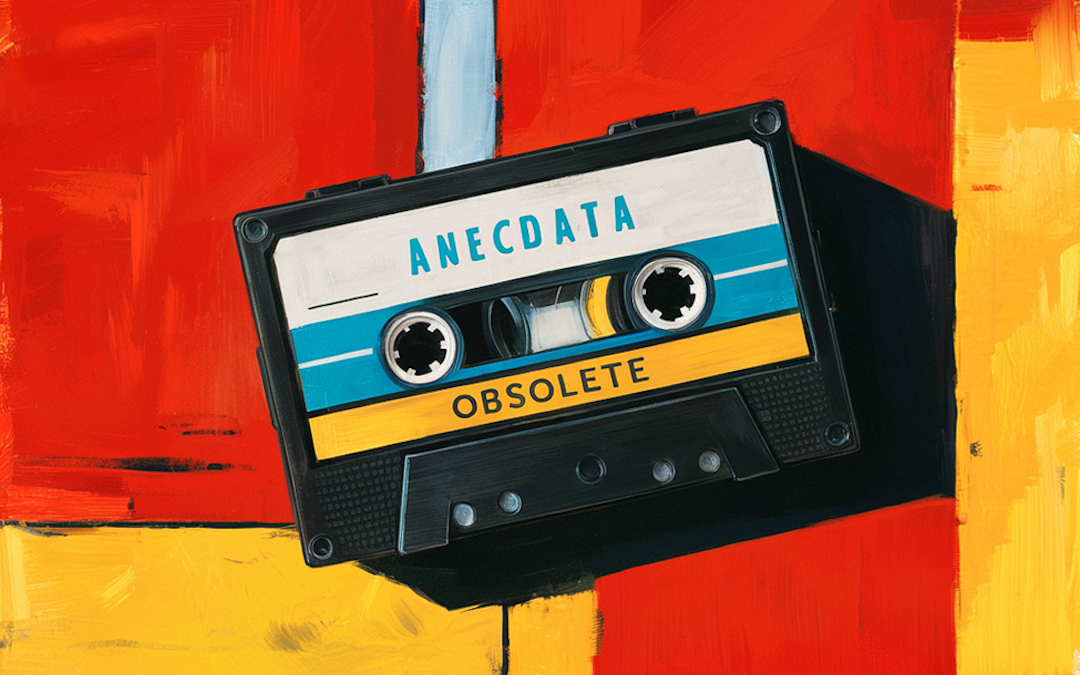 Aotearoa Indie Artist Anecdata Shares New Album, Obsolete