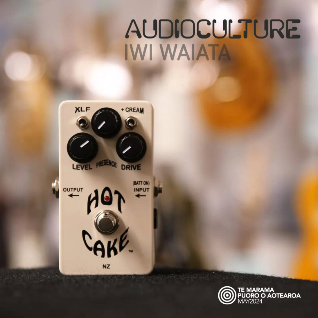 Audioculture: Ten New Zealand Musical Gear Innovations