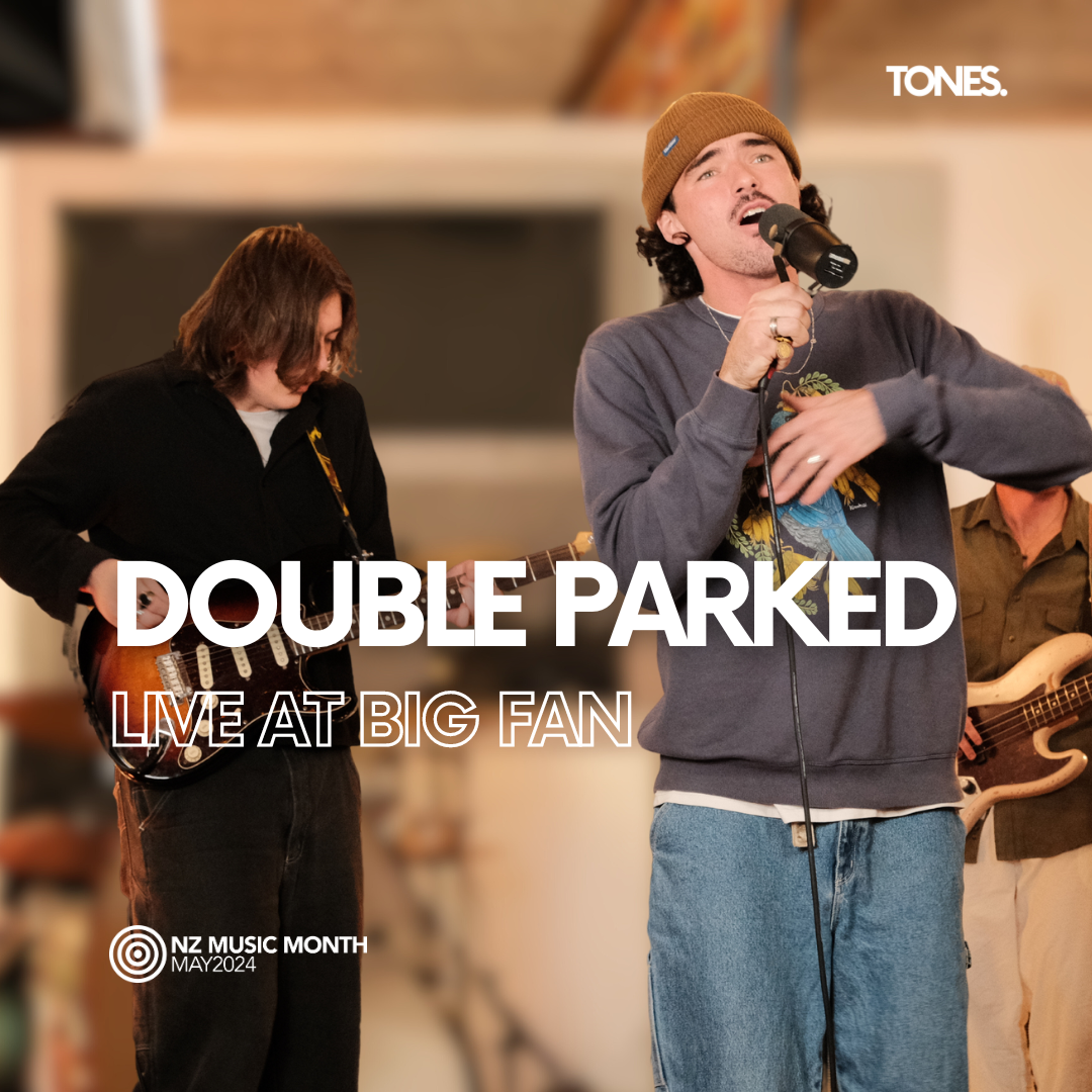 Video of the Day: BIG FAN TONES presents Double Parked