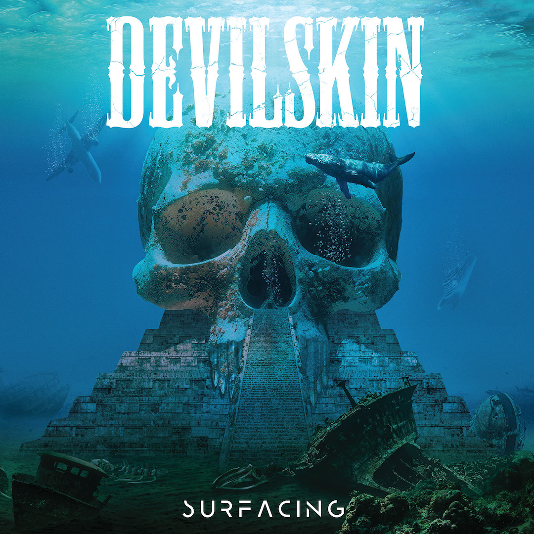 Devilskin Release New EP <em>Surfacing</em> Ahead of Nationwide Tour with Tadpole + Skinny Hobos