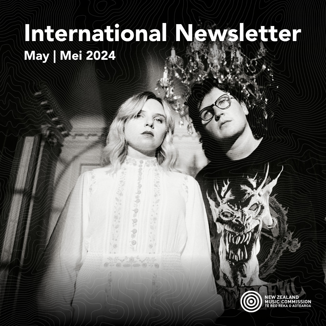 International Newsletter – May | Mei 2024