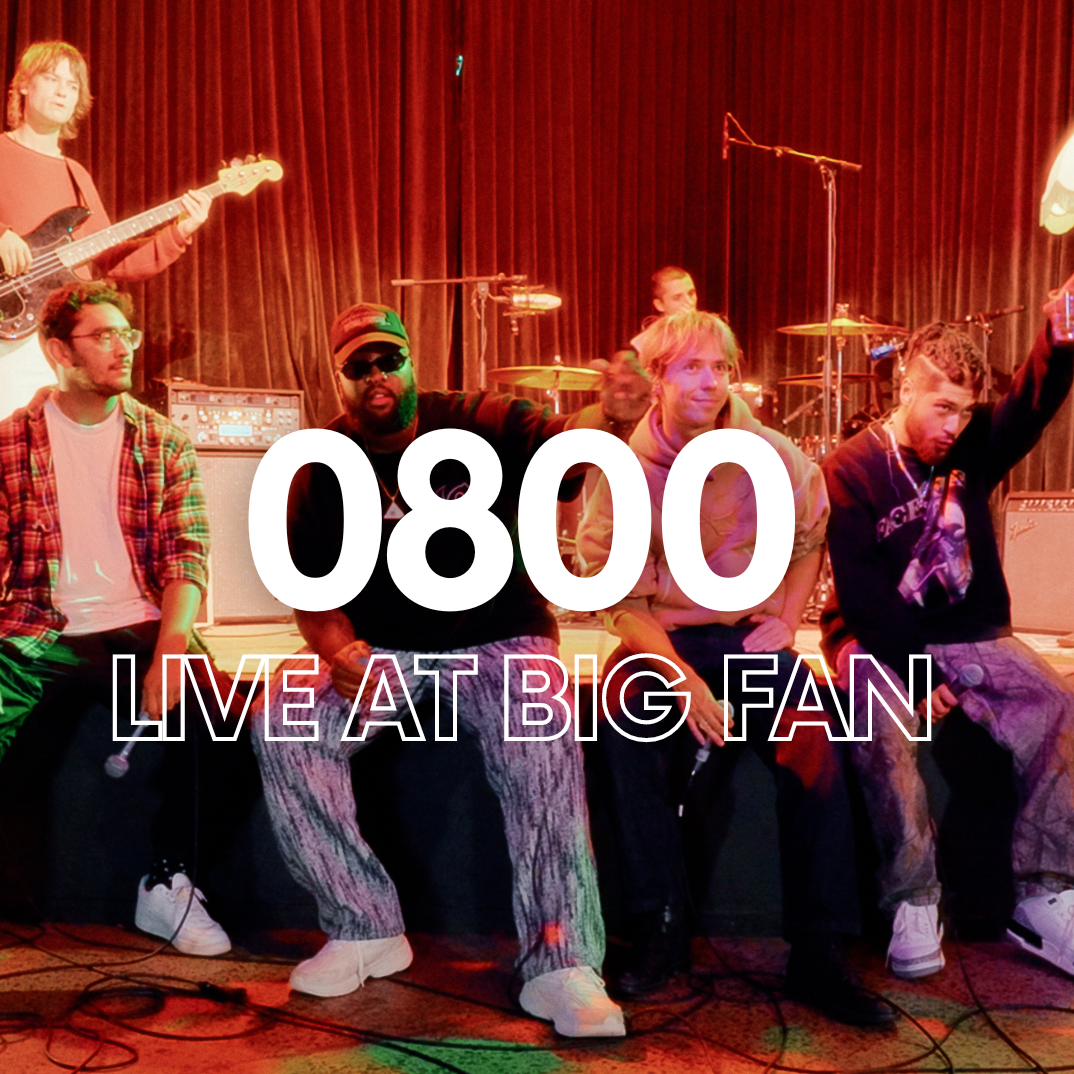 Video of the Day: BIG FAN TONES presents 0800