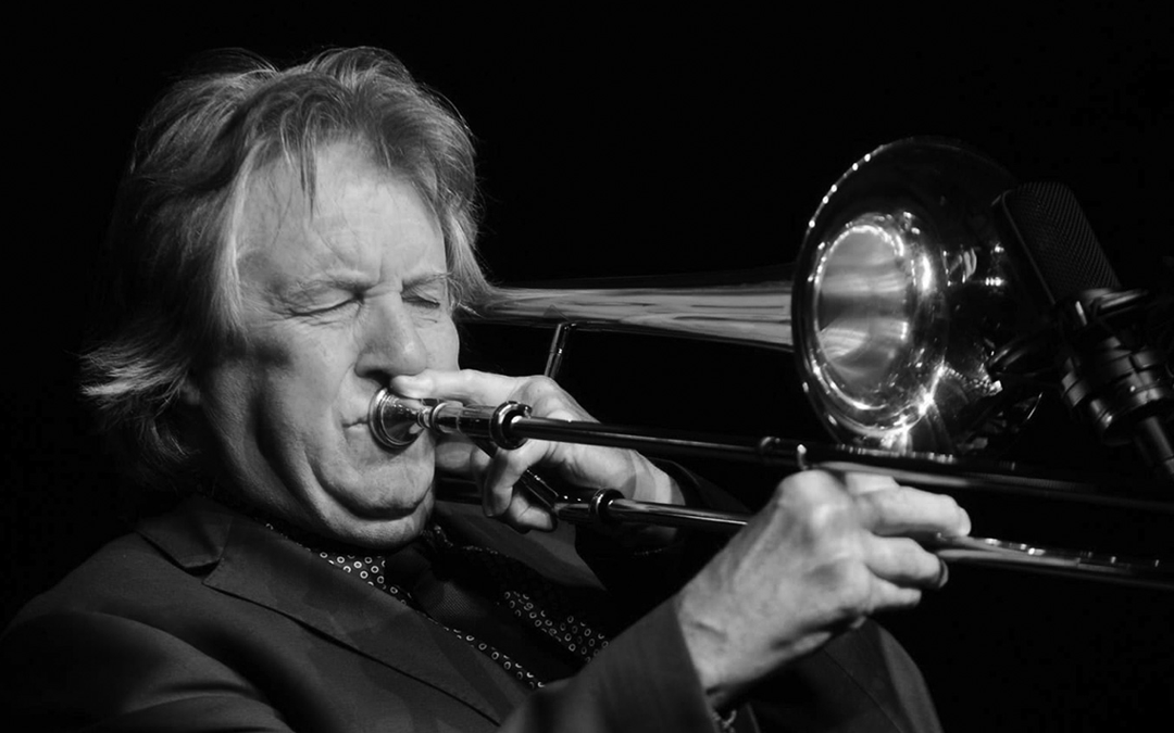 Video of the Day: The Rodger Fox Big Band