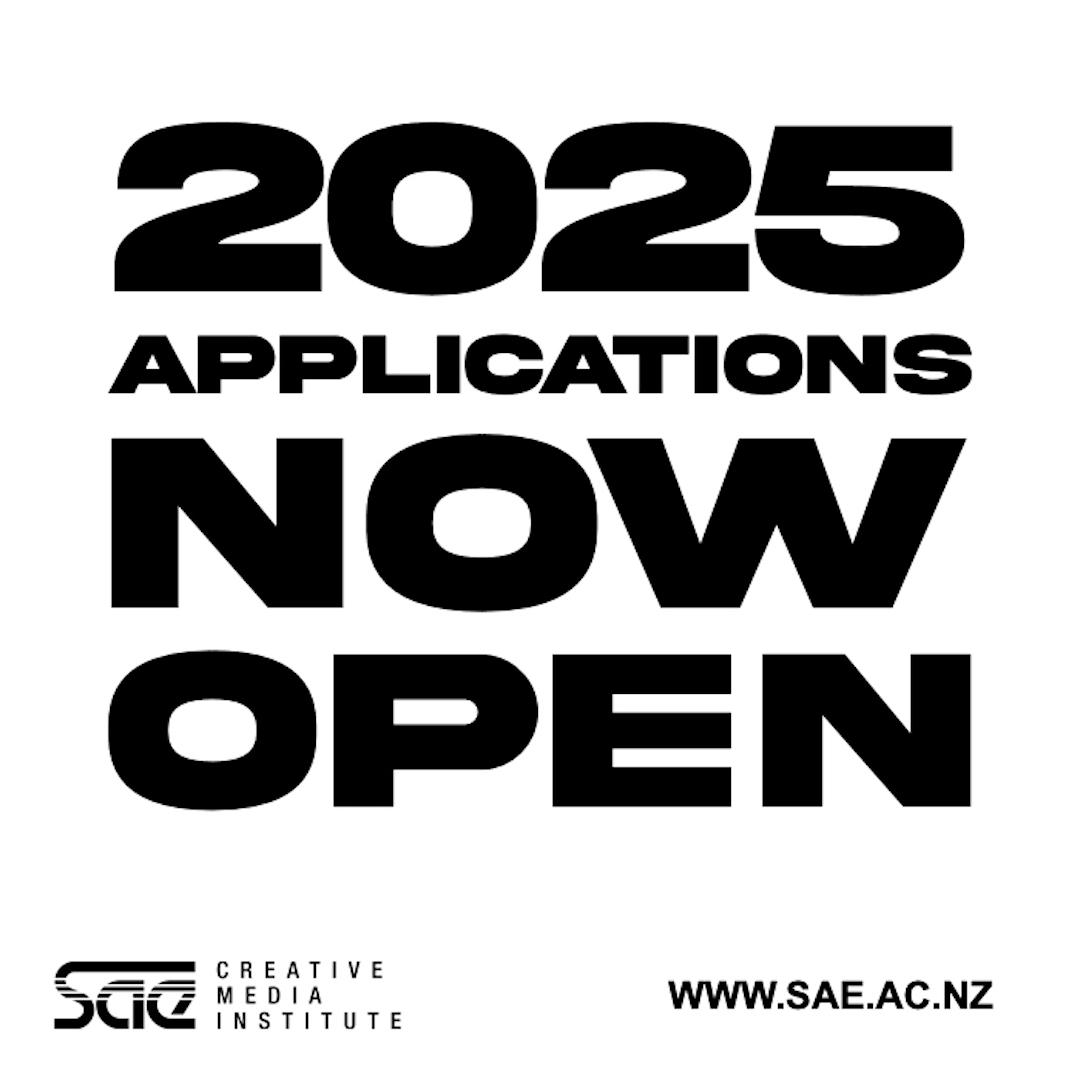 SAE Auckland Opens 2025 Applications