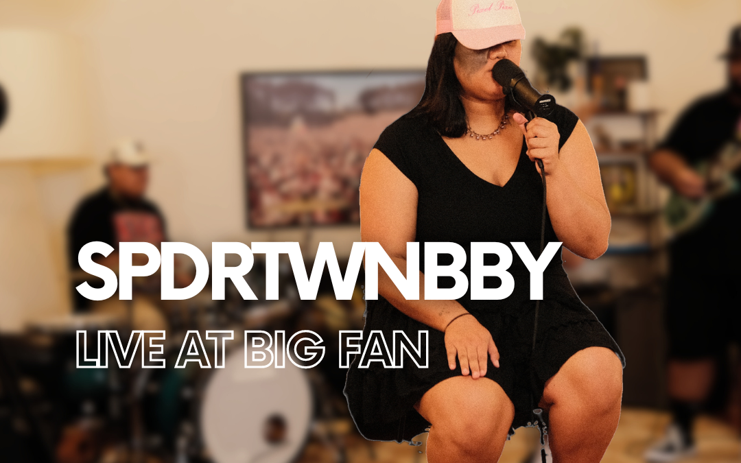 Video of the Day: BIG FAN TONES presents SPDRTWNBBY