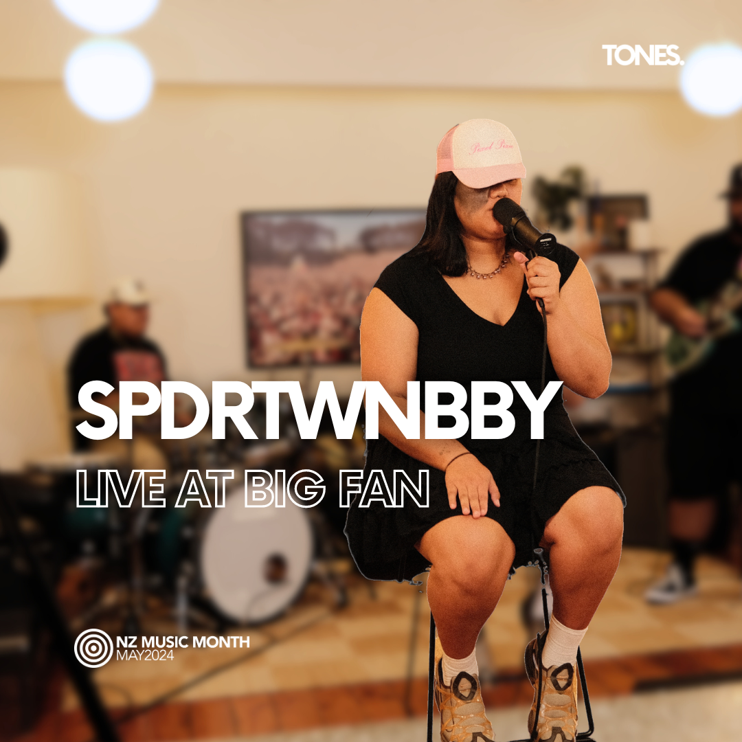 Video of the Day: BIG FAN TONES presents SPDRTWNBBY