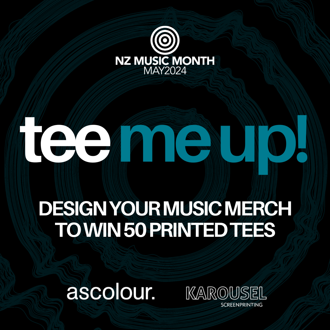 TEE ME UP! Merch Design Competition | Entries now OPEN