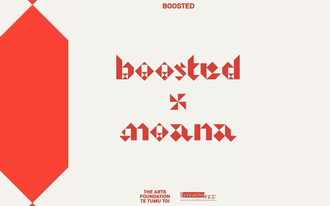 BoostedxMoana to Host Online Workshop Tour This Music Month!