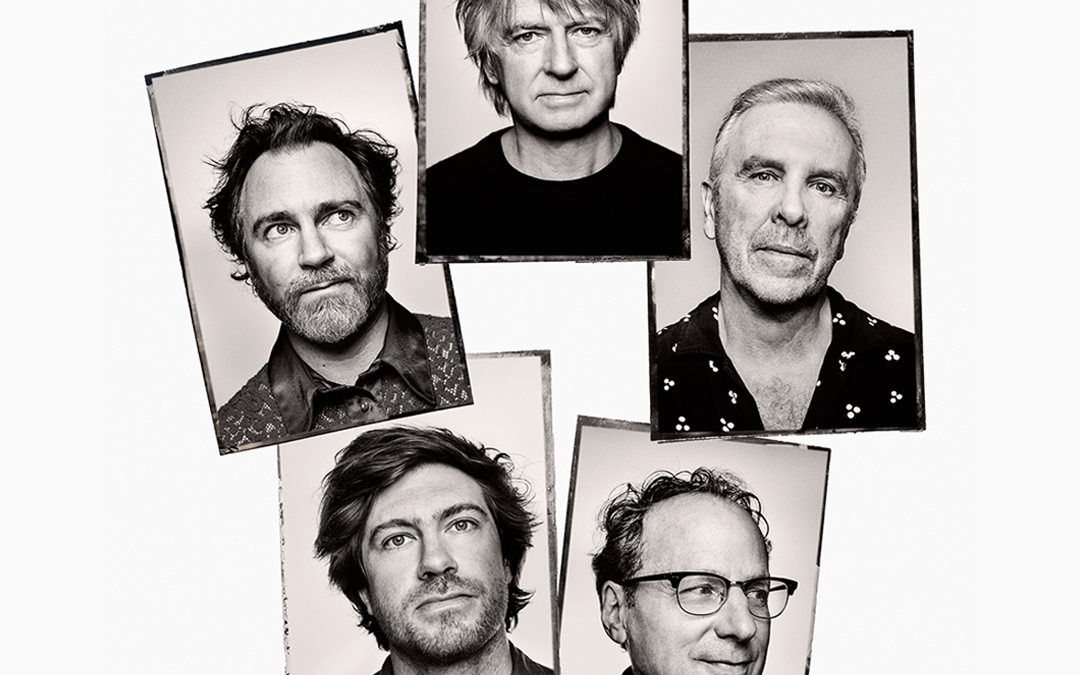 Crowded House Release Eighth Studio Album Gravity Stairs and Announce New Zealand Tour Dates