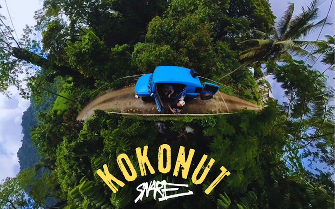 SNARE & Anonymouz Share Tribute to Hip Hop and Heritage in ‘Kokonut’