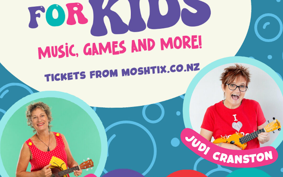 Sounds Fun For Kids with Kath Bee & Judi Cranston | 19th May 2024