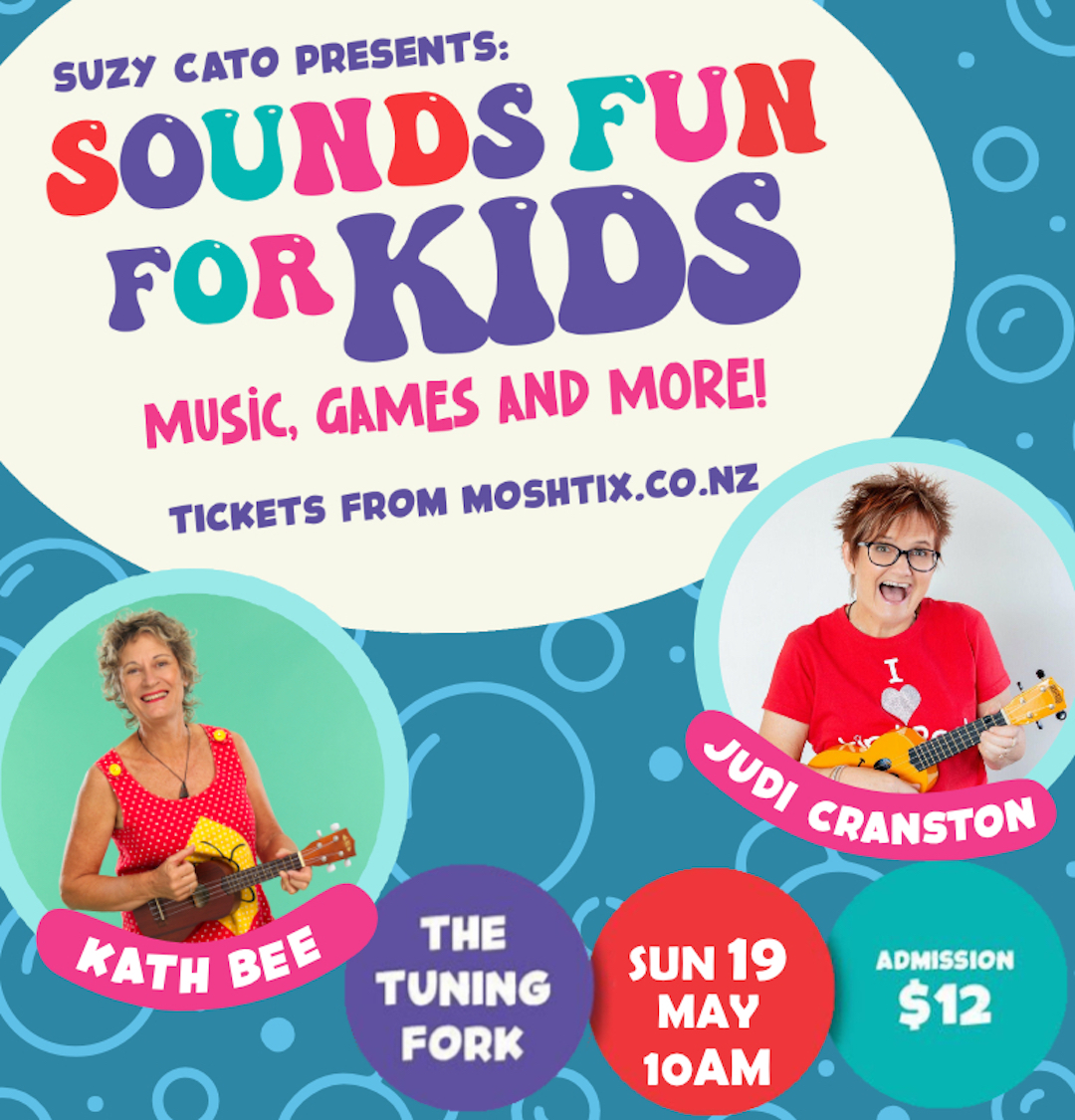 Sounds Fun For Kids with Kath Bee & Judi Cranston | 19th May 2024