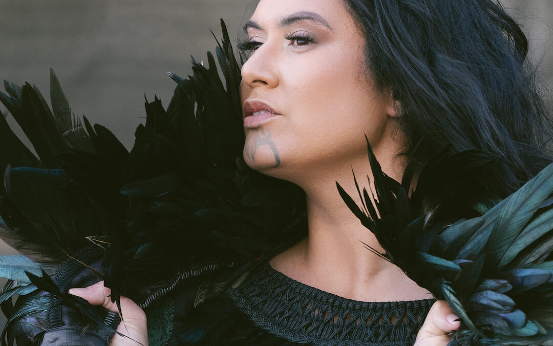 ALLANA Goldsmith Unveils Stunning Waiata for Matariki ‘MANAAKITIA’