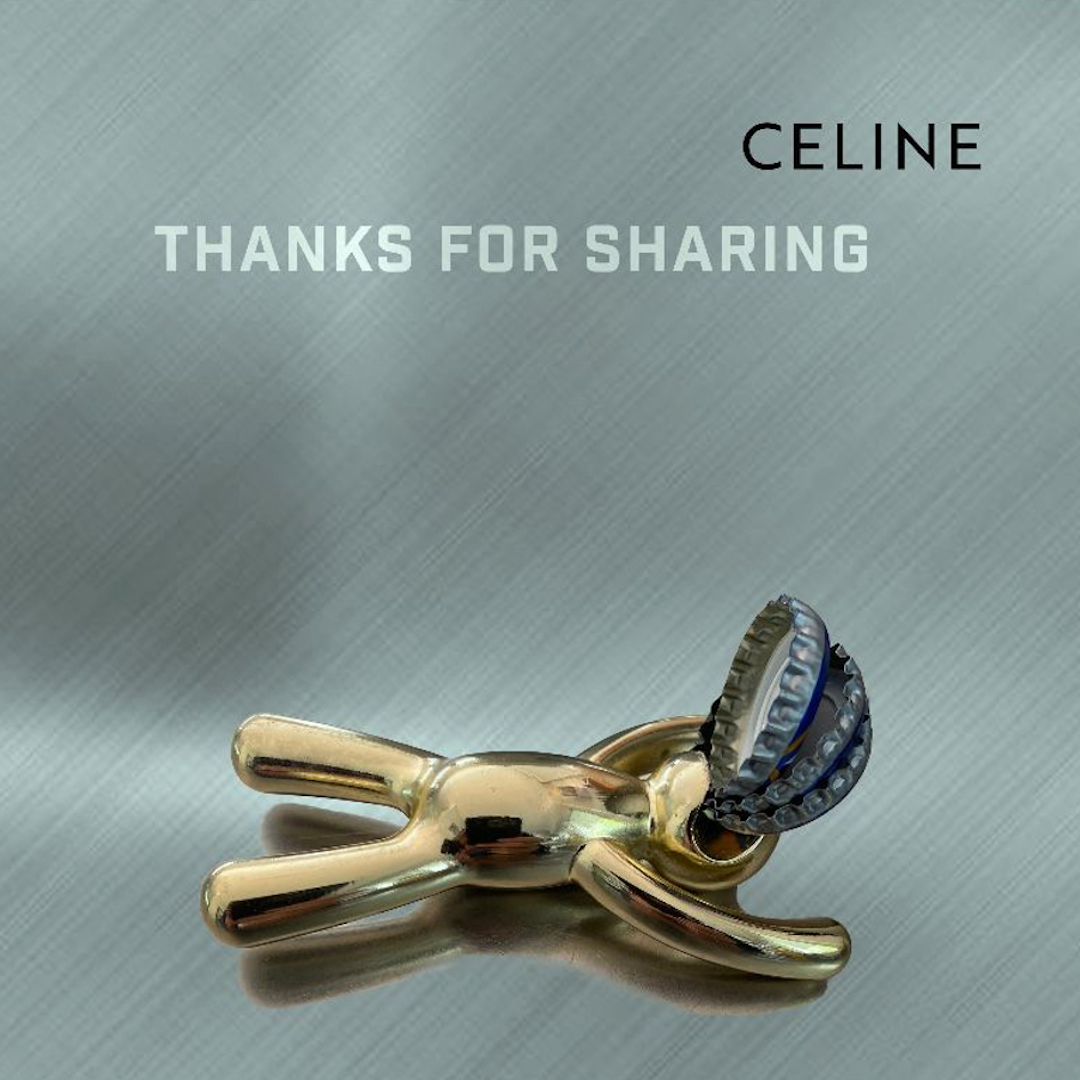 Celine Release New Single ‘Thanks For Sharing’ and Announce Whammy Backroom Show