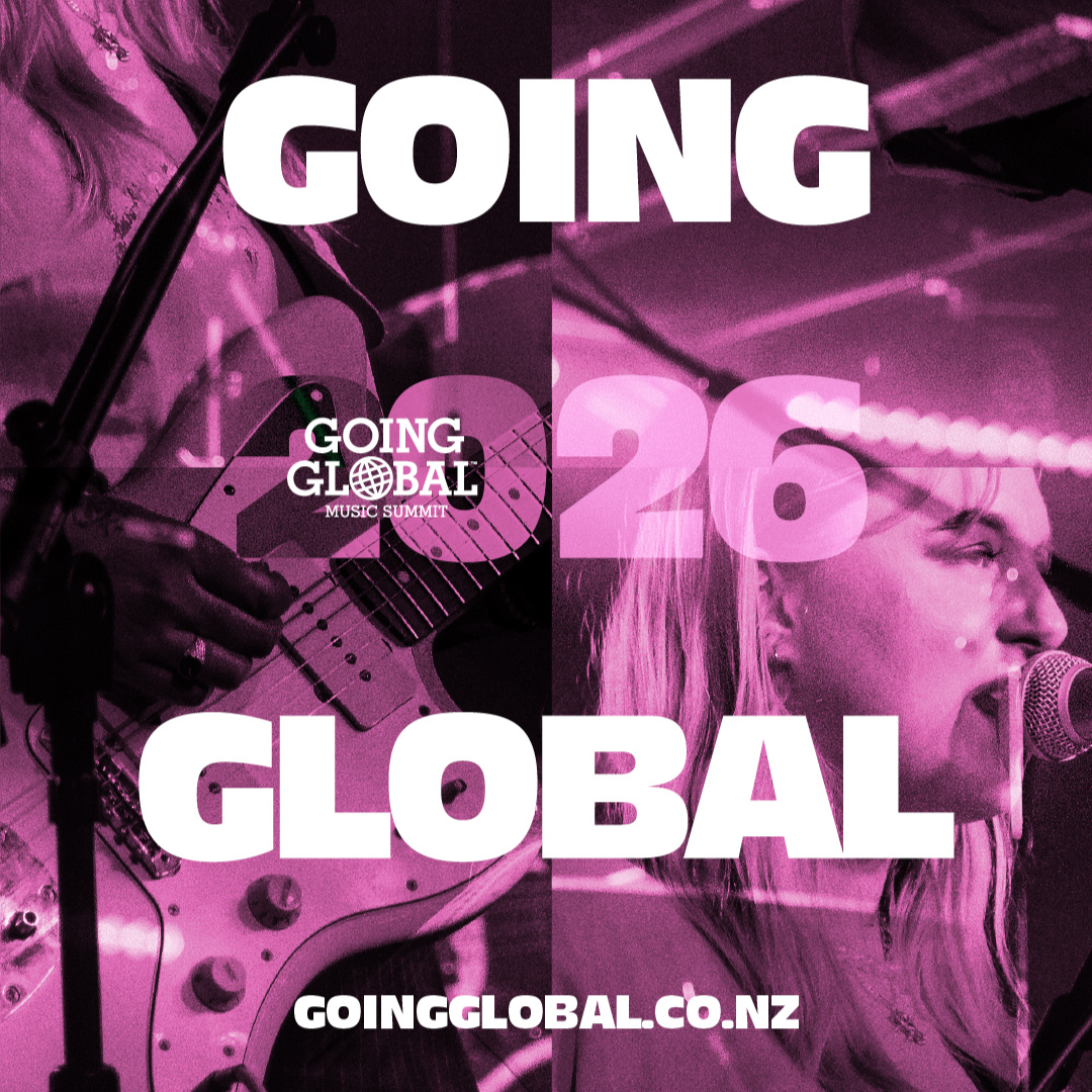 Going Global Music Summit